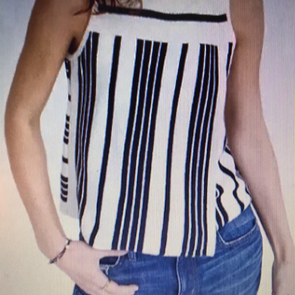 NWT Madewell Sleeveless  Sweater